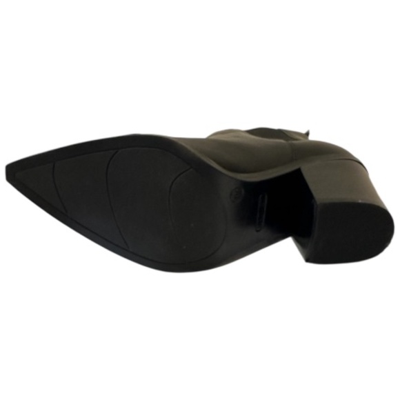 Nine West Black Wyllis Boot - Picture 4 of 12